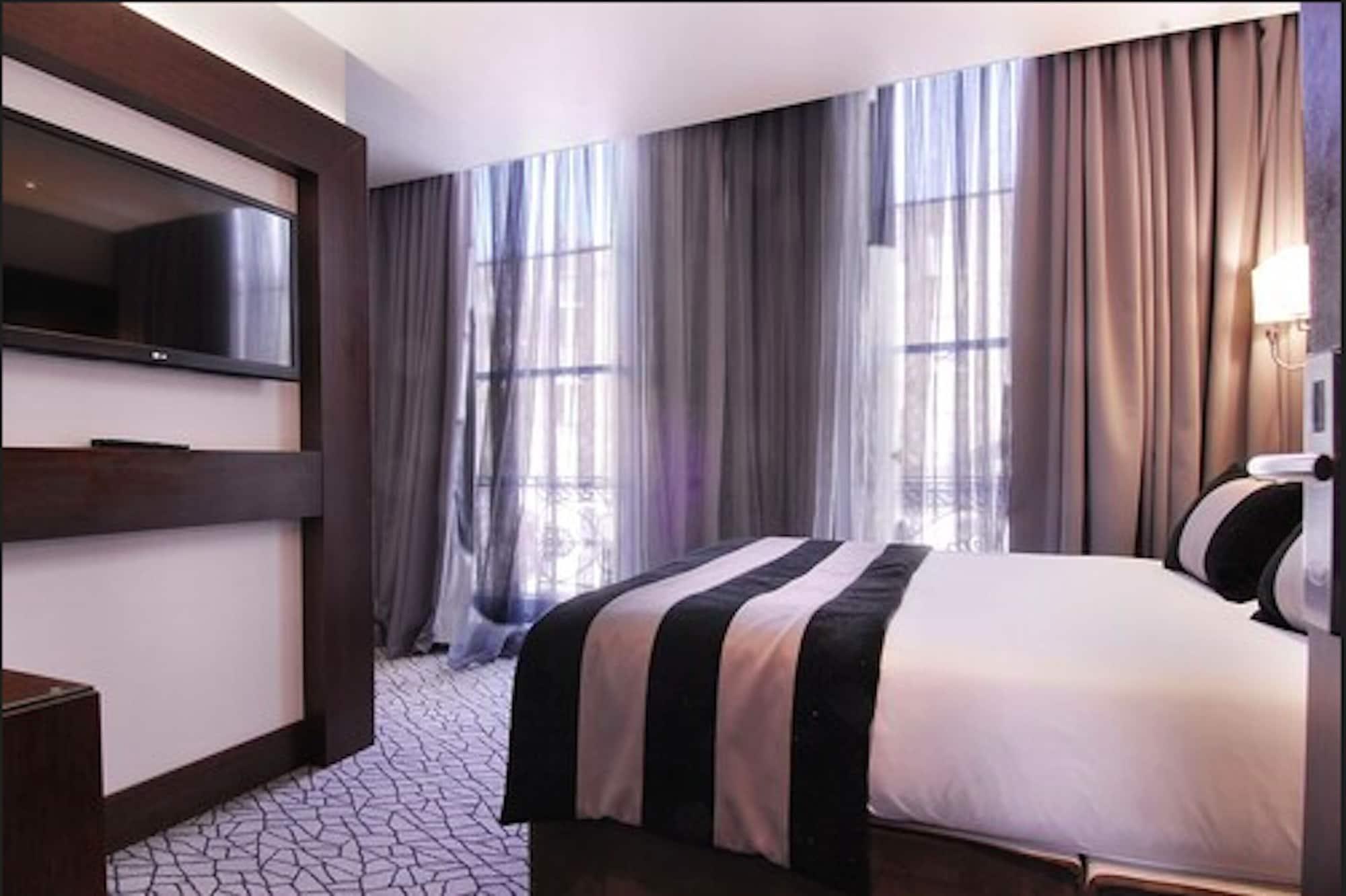 Hotel Park Avenue Baker Street Londra