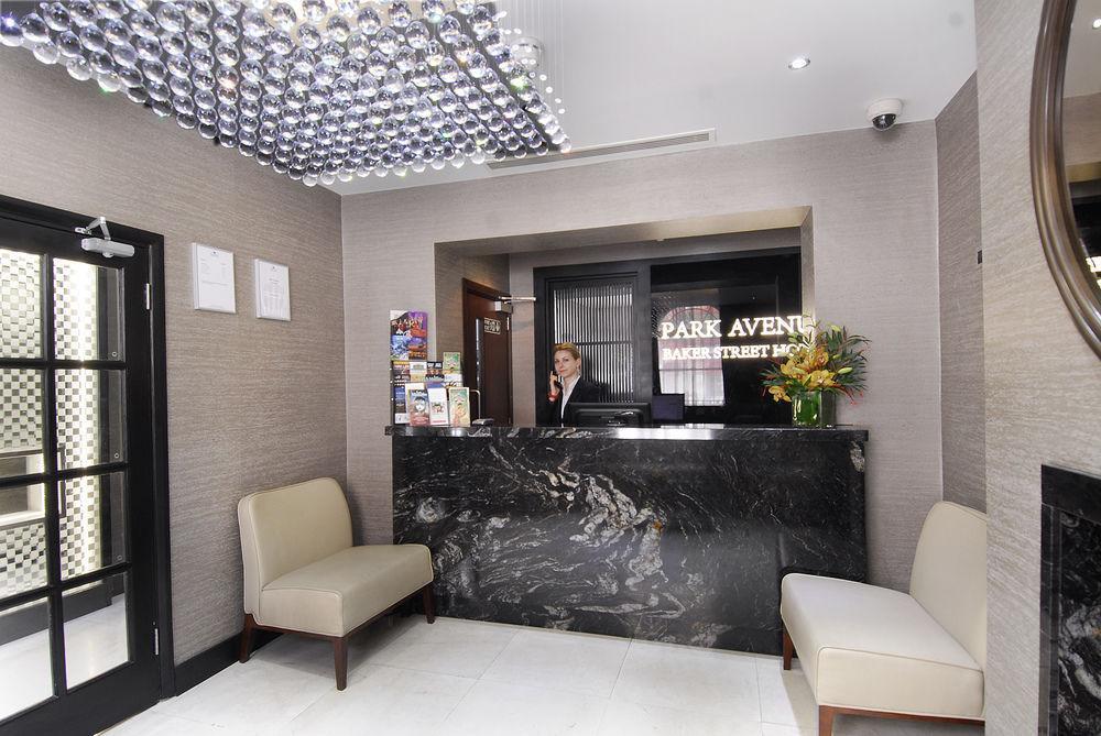 Park Avenue Baker Street 4* Londra